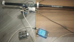 Как согласовать многодиапазонную балконную петлевую антенну RW3AE с коаксиальным кабелем?