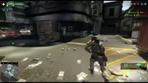 Ghost Recon Phantoms - Why Does Compass use the CBJ-MS?