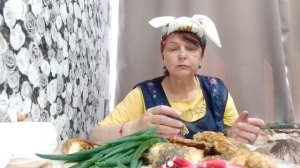 к Пасхе готова🥮🥮🥮//жарю вкусняшку😋😋😋