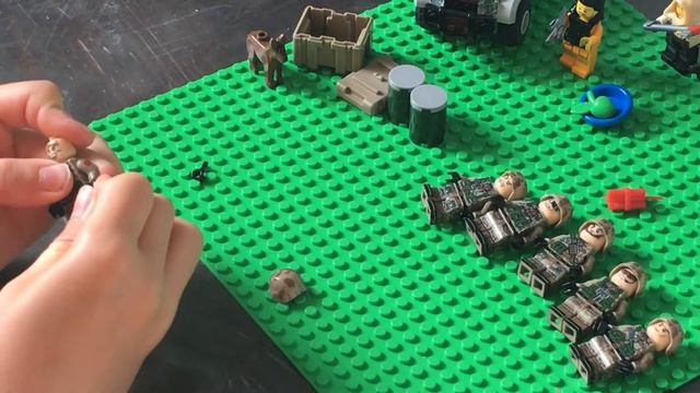 Распаковка с Алиэкспресс | Aliexpress | Lego человечки смотреть онлайн