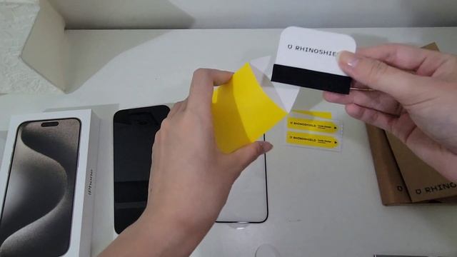 不忍了鈦舊換新Iphone 15 pro max 開箱 unboxing