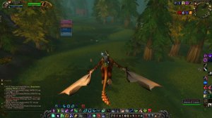 WoW Sirius Druid