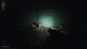 106 Escape from Tarkov 0.16.5 PVE Путь выживальщика. Запасливый