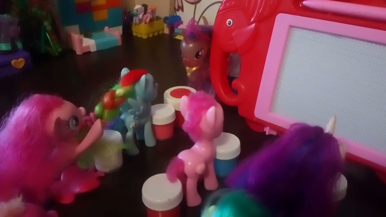 Школа 98 1 серия MLP