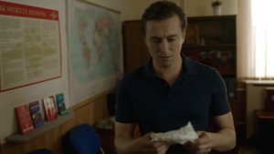 "Временно Недоступен". Саундтек. Василий Зоркий - "Спи"