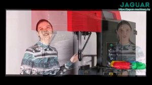 МОЩНЫЙ И БЕЗОПАСНЫЙ! Станок для запрессовки крепежа JFP-824
