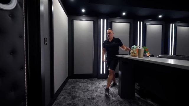 Amazing 7.2.4 Home Theater Tour 2023 - 4K Dolby Atmos 160" !! DUAL SUBWOOFERS | Epson 1006 | KEF TH