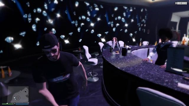 Grand Theft Auto V-Light Weight