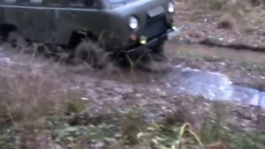 Колеса тракторные В-105 на УАЗ
