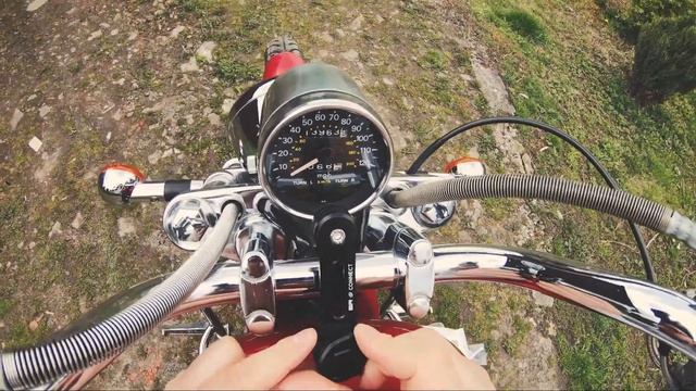 Sp Connect Moto Bundle Universal Phone Clamp motovlog Suzuki Intruder VS800 смотреть онлайн