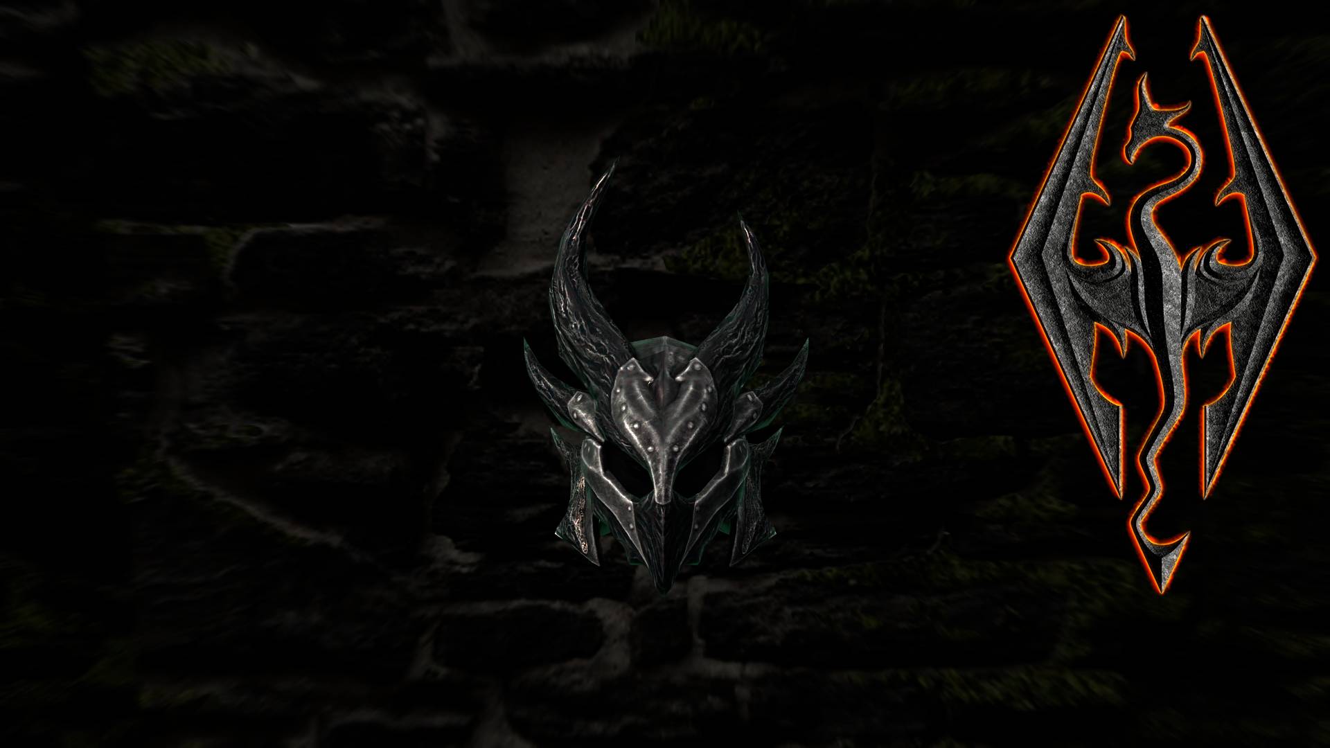 SKYRIM - прохождение за данмера #4 - Прокачка брони и стрельбы