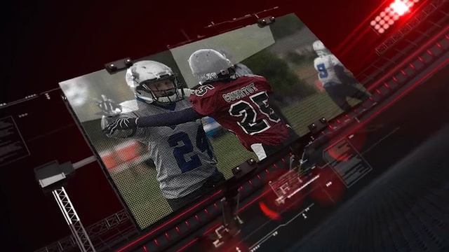 Football Sports Opener | Adobe Premiere Pro Template смотреть онлайн