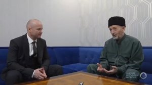 Рабочая встреча начальника УФСИН с Муфтием РД