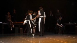 Наташа Кийко, Сергей Епишев, Олег Лопухов, Алексей Гиммельрейх-Танец маленькой немки"