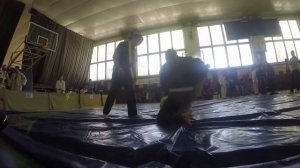 "Burlacu Open" Cahul. Saracul Veaceslav