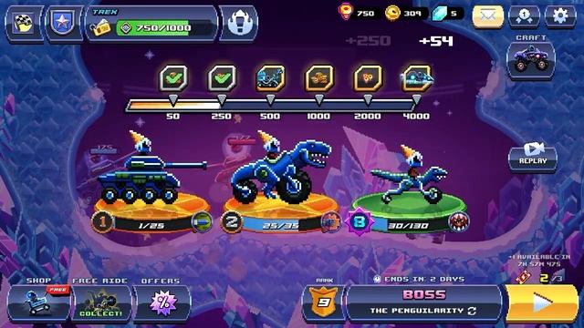 Tiki играет в игру drive ahead!!! смотреть онлайн