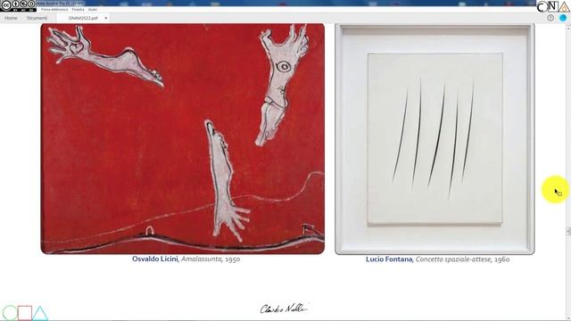 LA GALLERIA NAZIONALE DI ROMA 2 смотреть онлайн