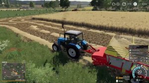 FS 19. Даёшь автоматизацию Фермы на карте Bergisch land ! Серия 6