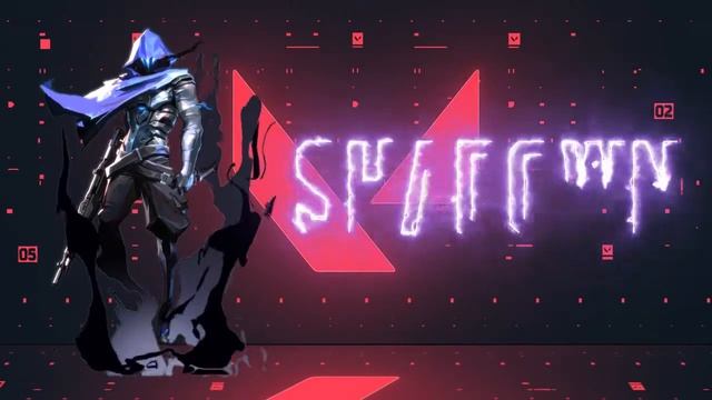 Valorant Omen Animation İntro (for Shadown)