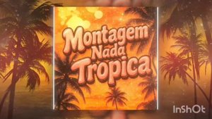 Eternxlkz - Montagem Nada Tropica (Official Audio)