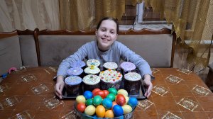 ХРИСТОС ВОСКРЕС! #семья из Мариуполя #мариуполь