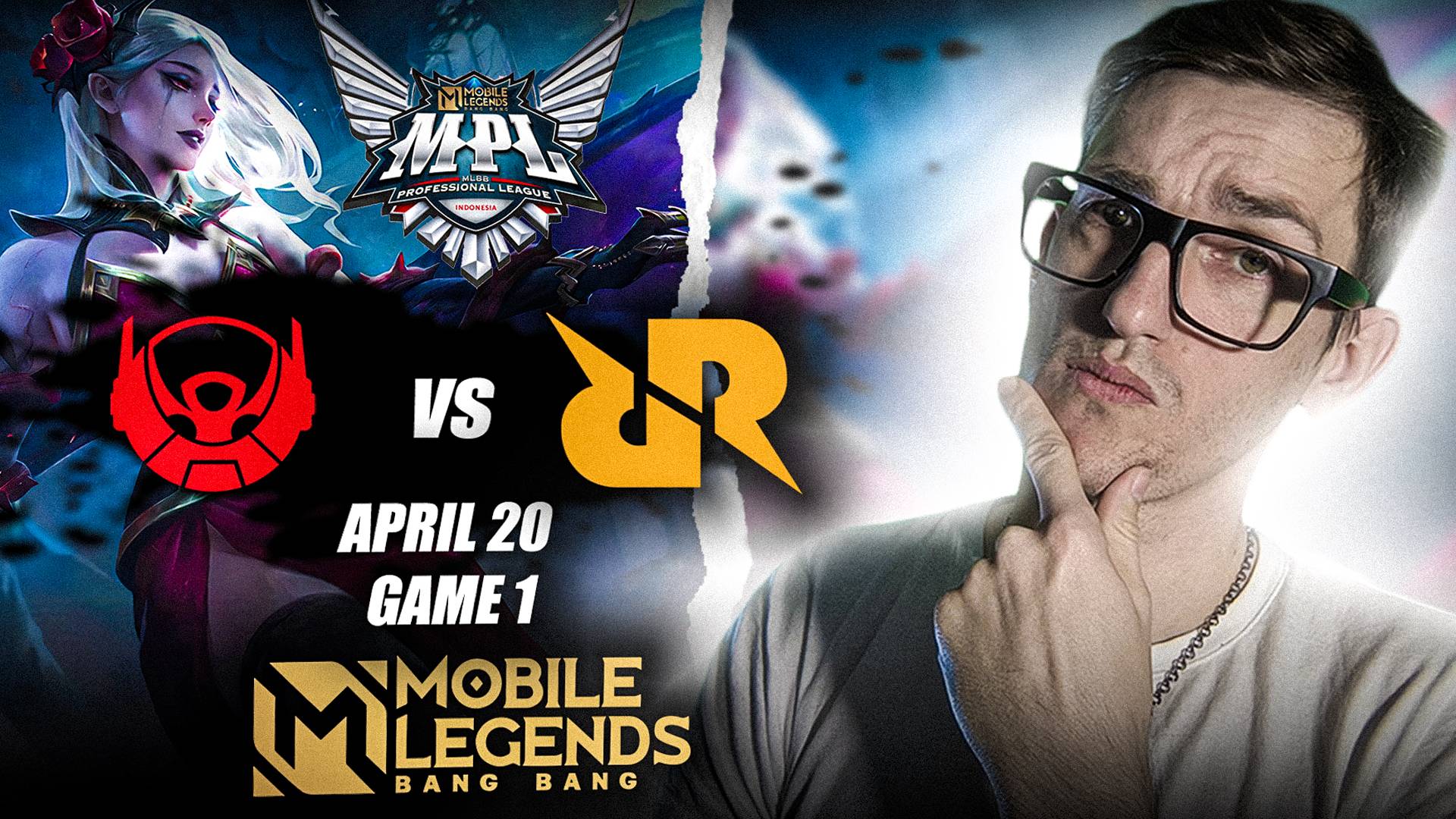 КАРМИЛЛА от Bigetron Esports vs RRQ Hoshi Game 1 | MPL ID S15 W4D3 Mobile Legends
