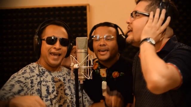 Mi Melodía - A 4 Varas "Sin Fronteras" (Video Oficial) смотреть онлайн