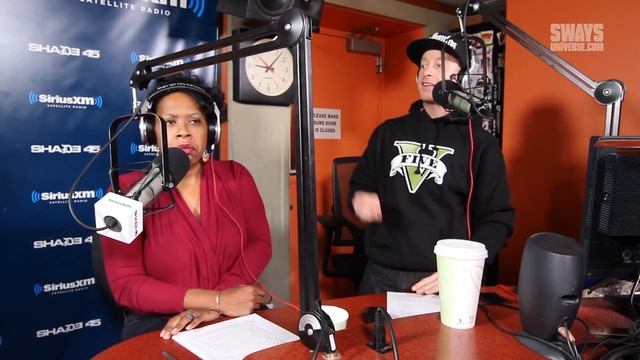 An Inside Look on "Grand Theft Auto 5" From Lazlow on Sway in the Morning | Sway's Universe