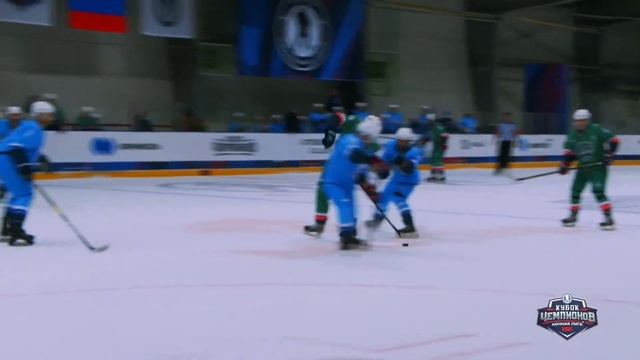 «Флагман» - «Казанские драконы». Лучшие игровые моменты | Кубок Чемпионов (21.02.21) смотреть онлайн