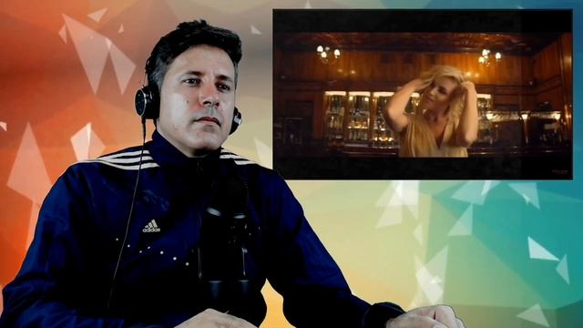 REACTION | Polina Gagarina - Melancholy ~ Полина Гагарина - Меланхолия (Official Video) смотреть онлайн