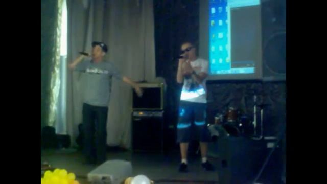 Noivel M. и Смит - "Там где гаснет свет" LIVE 28.05.11 смотреть онлайн