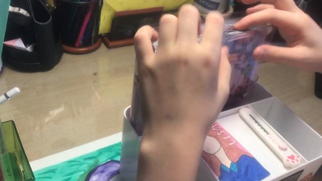 Обзор на органайзер :) смотреть онлайн