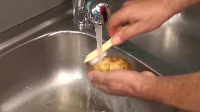 щетка для чистки TESCOMA PRESTO смотреть онлайн