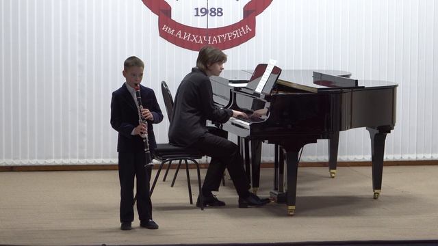 П.Макартни "Yesterday"; С Прокофьев "Походный марш"