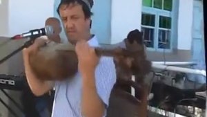 Alijon Eshonqulov. Órtoglaring aytganda, yor yor.