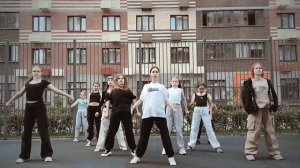 танцы на площадке dance 2023