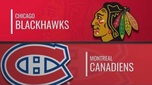 04.01.2025  | Чикаго Блэкхокс — Монреаль Канадиенс  | Chicago Blackhawks — Montreal Canadiens