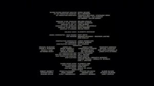 Джон уик 2   (2017) end credits