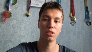 ПРОБЕЖАЛ 3 КМ В ЧЕСТЬ ДНЯ КОСМОНАВТИКИ 13.04.2025 г