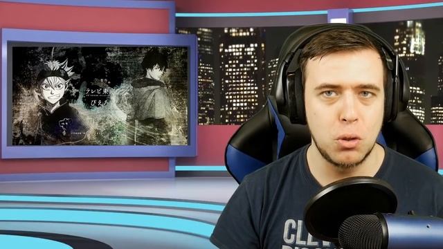 Rich Reaction - Black Clover Episodes 7 & 8 - Noelle is great! смотреть онлайн