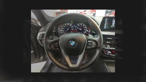 2017 BMW 5 Series 530i