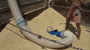 Пневмоперегружатель ПП-15