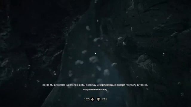 Wolfenstein: The Old Blood, chapter 8 (Mein leben) смотреть онлайн