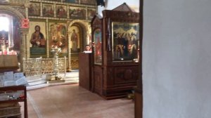 Как изменился внутри храм в селе Тайнинском (Мытищи)