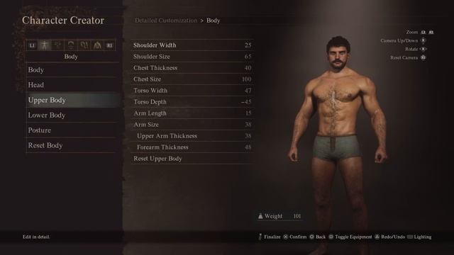 How To Make Sexy Male Body In Dragons Dogma 2 смотреть онлайн