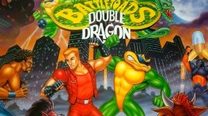 Battletoads and Double Dragon