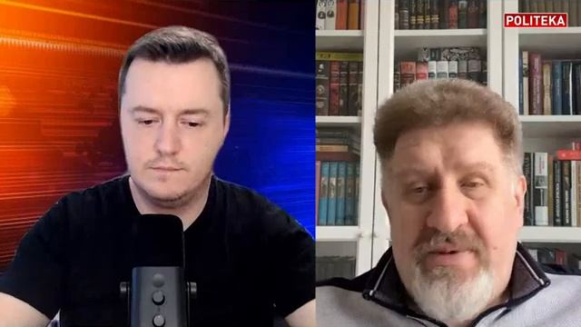 Бондаренко - США сливаются?