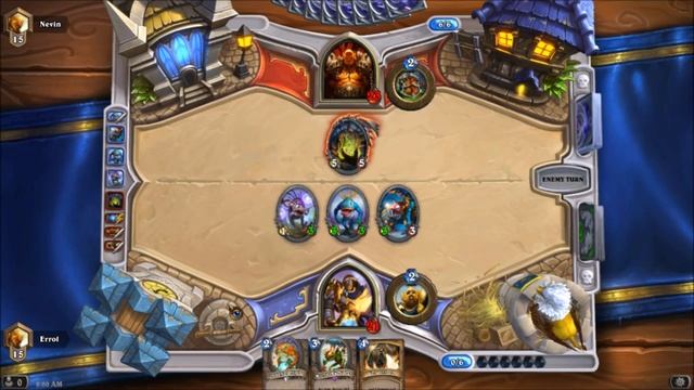 Errolovy random decky #10 - Do zbraně, Murloci?! смотреть онлайн