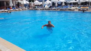 Армас Белла Сан. Турция. Сиде. Бассейн. Территория отеля. Отдых.