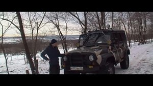 Юрий Юрин   Тест Драйв Уаз 469